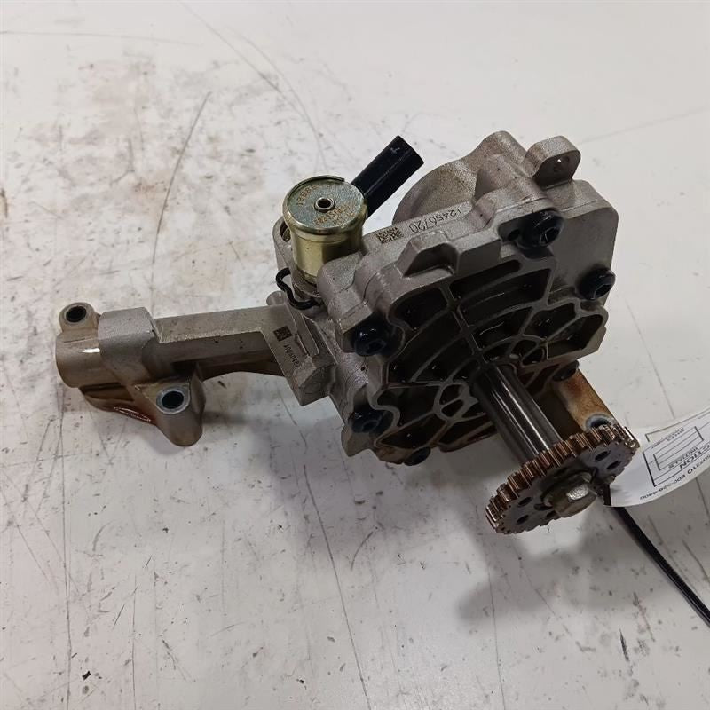 Chevy Malibu Engine Oil Pump  2019 2020 2021 2022 2023 2024