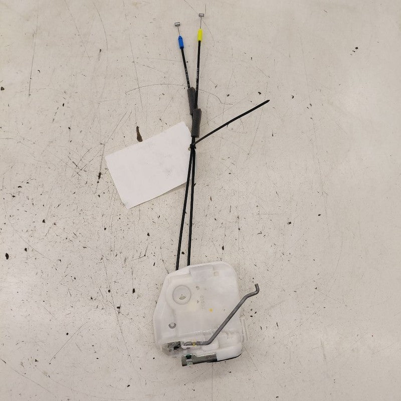 Mitsubishi Mirage Door Latch Lock Left Driver Rear  2024 2023 2022 202