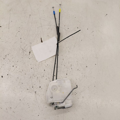 Mitsubishi Mirage Door Latch Lock Left Driver Rear  2024 2023 2022 202