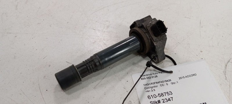 Ignition Coil Ignitor Fits 14-20 MDX  OEM