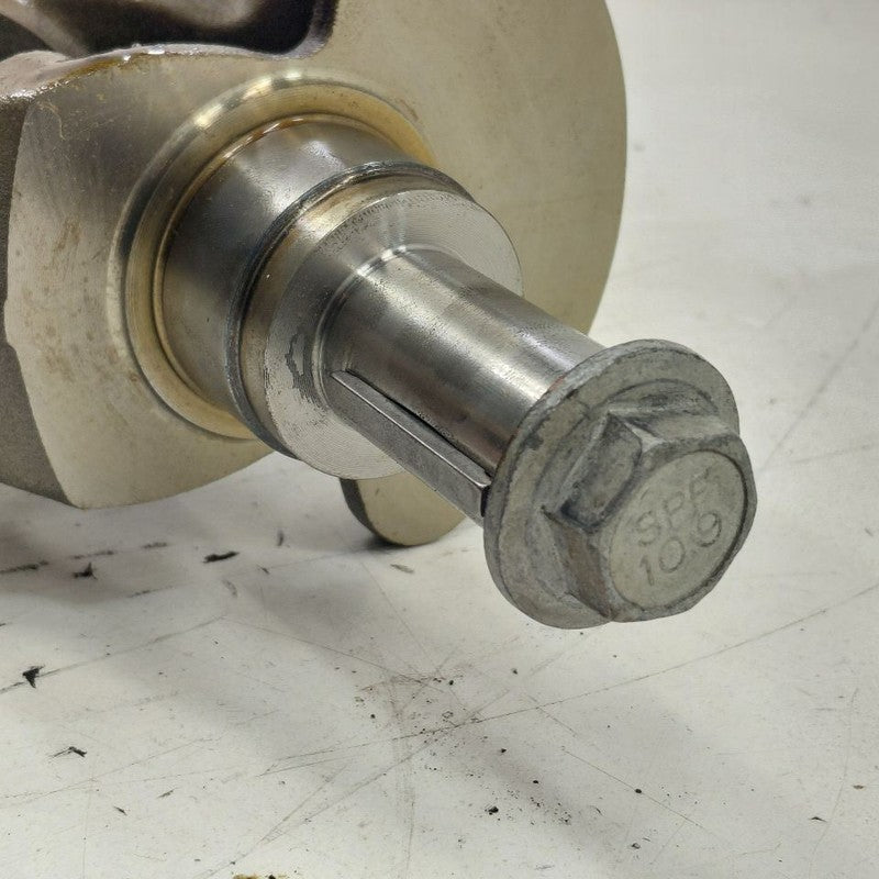 Chevy Volt Engine Crankshaft Crank Shaft  1.5 2019 2018 2017 2016