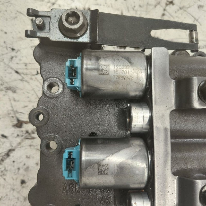 Hyundai Santa Fe Automatic Transmission Valve Body  2.0 2019 2020