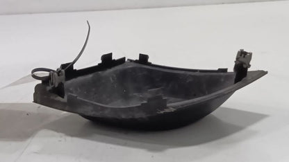 Fiat 500 Front Bumper Fog Light Insert Trim Bezel Right Passenger Side
