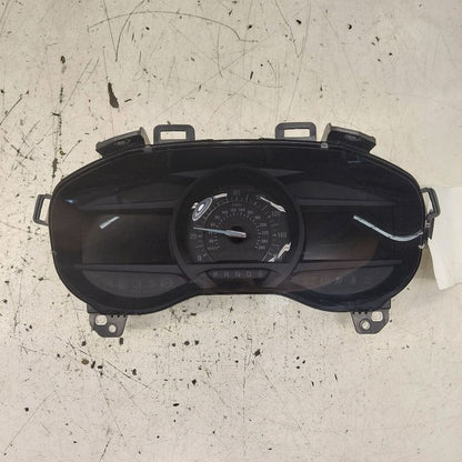 Speedometer Gauge Cluster MPH Fits 16-18 Ford Edge