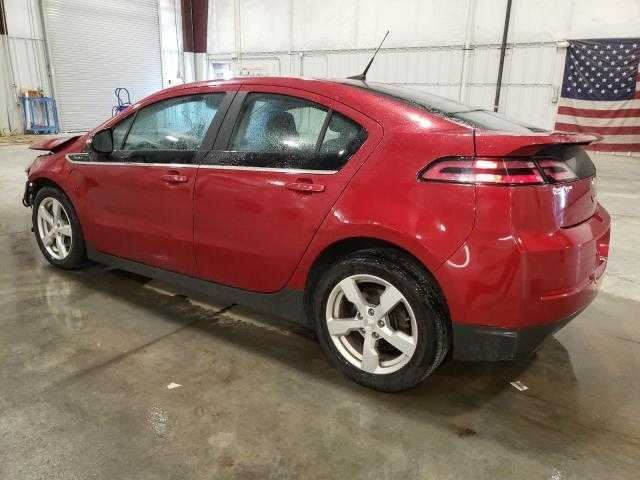 Does Not Apply VOLT      2014 Interior Parts Misc 539516