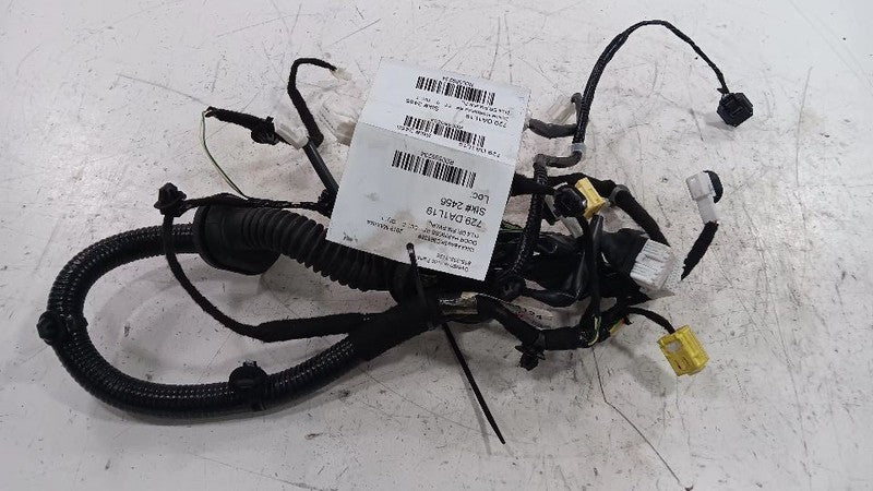 Nissan Maxima Door Harness Wire Wiring Right Passenger Front  2018 2019 2020