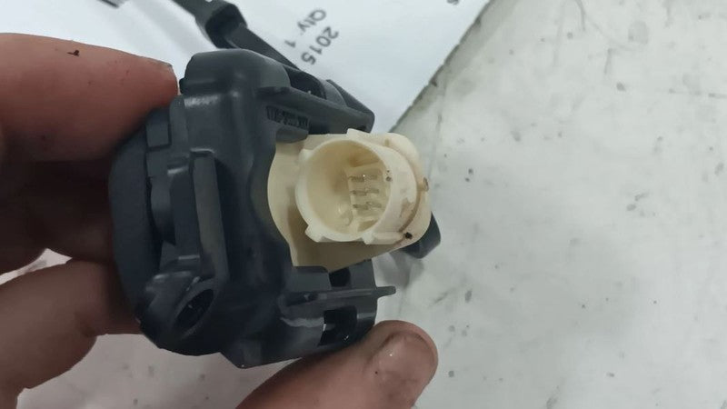 Camera Projector Sedan Camera Rear Decklid Mounted Fits 15-17 200