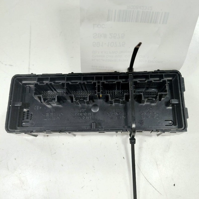 Temperature Control Module Fits 18-22 Buick Encore OEM