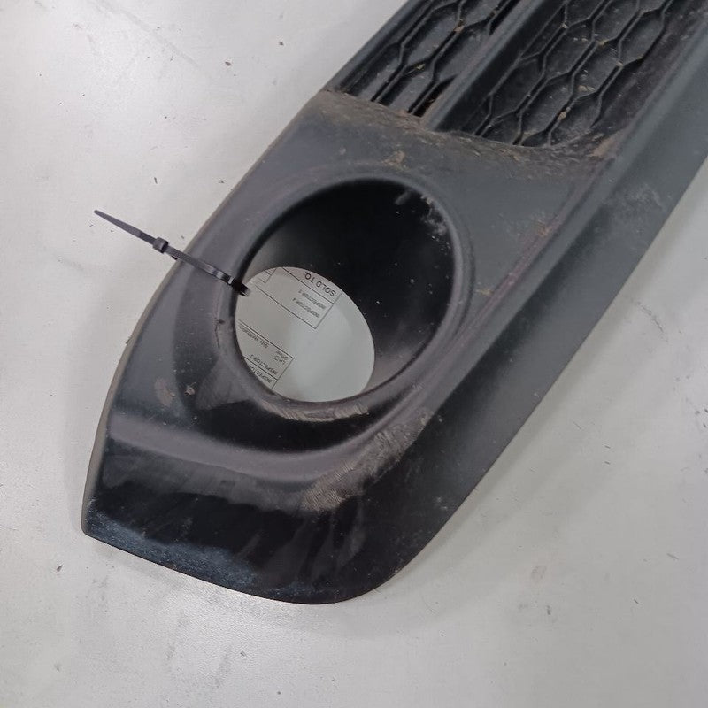 Honda Civic Front Bumper Fog Light Insert Trim Bezel Left Driver Side 