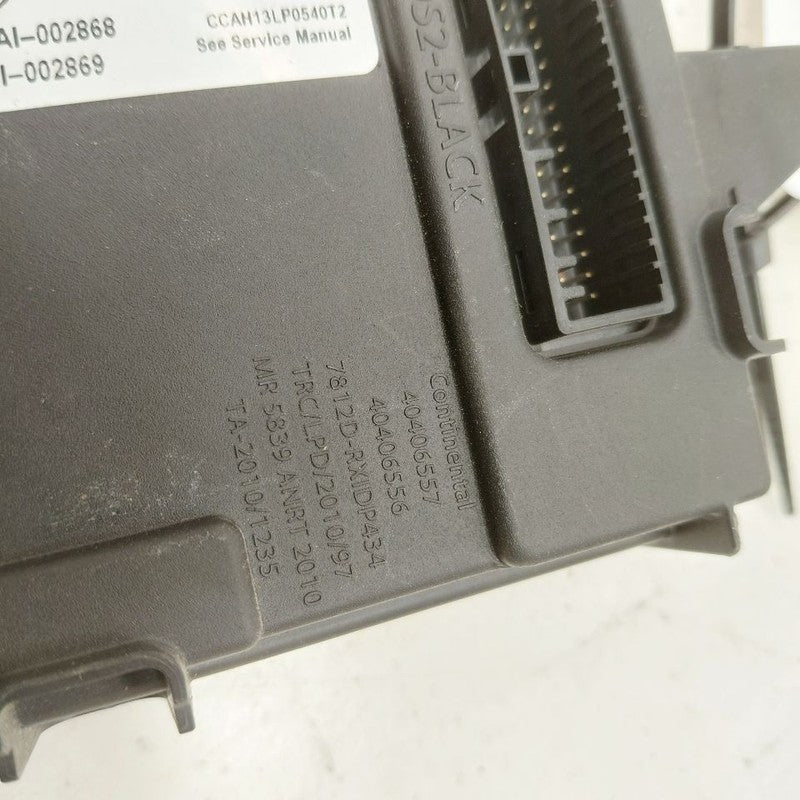 Body Control Module BCM Fits 17-18 NIssan Qashqai OEM