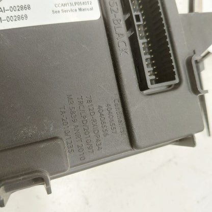 Body Control Module BCM Fits 17-18 NIssan Qashqai OEM