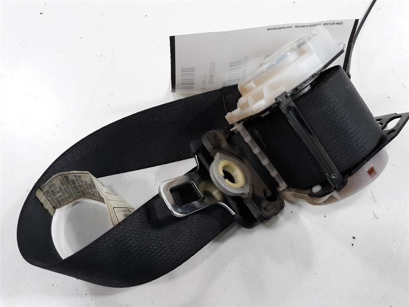 Scion TC Seat Belt Strap Retractor Left Rear Back 2006 2007 2008 2009 10