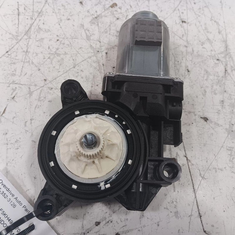 Passenger Right Rear Power Window Motor Sedan Fits 17-20 Hyundai Elantra