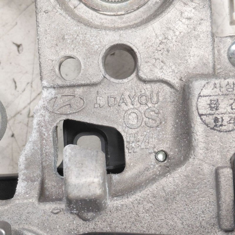Hyundai Kona Steering Wheel  2021 2020 2019