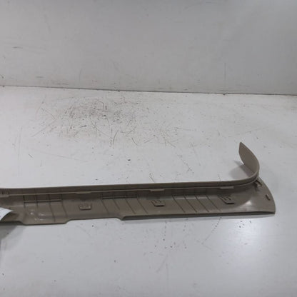 INFINITI QX50 Sill Trim Plate Door Jam Threshold Right Passenger Front 2017 2016