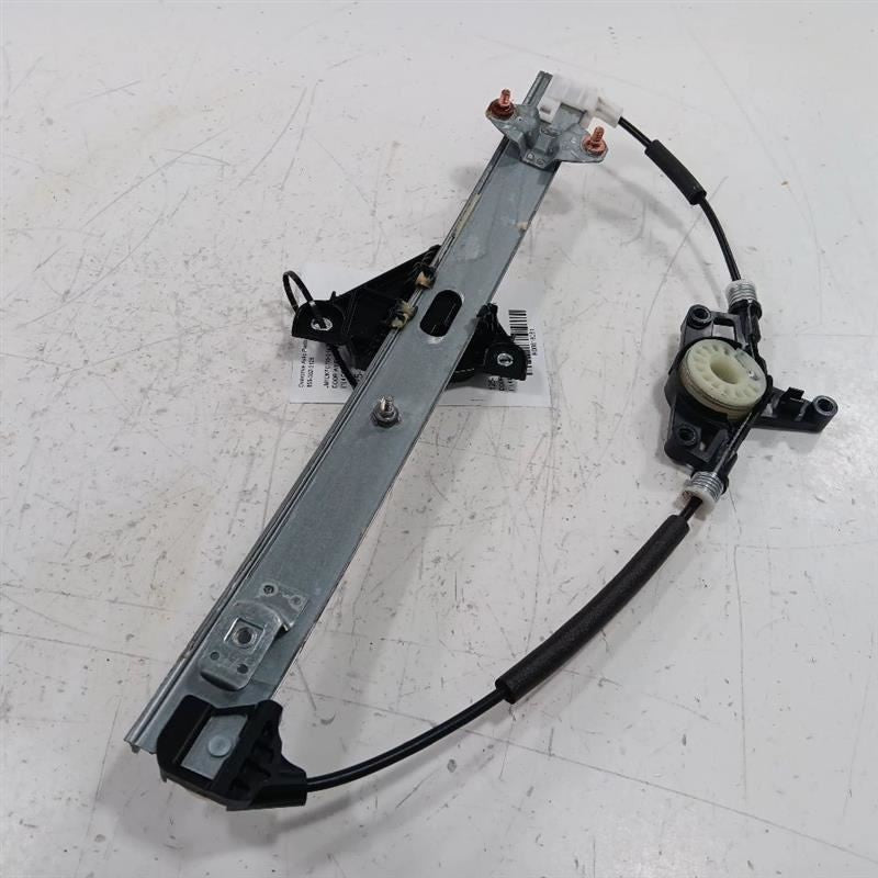 Passenger Right Front Window Regulator Track Fits 16 MAZDA CX-3 OEM