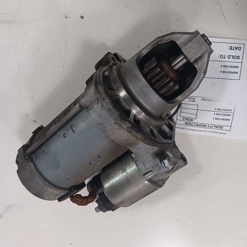 Engine Starter Motor 12 Volt System Non-etorque Fits 18-23 Jeep Wrangl