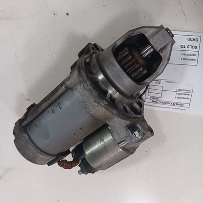 Engine Starter Motor 12 Volt System Non-etorque Fits 18-23 Jeep Wrangl