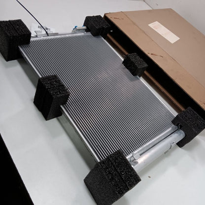 976061W001 New Aftermarket Air Conditioning AC Condenser Fits 13-17 Kia Rio