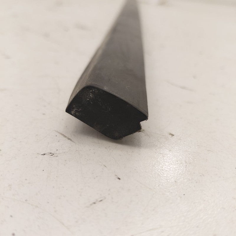 Fiat 500 X Model Door Glass Window Weather Strip Trim Rear Left Driver