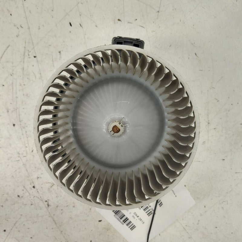 Blower Motor Automatic Temperature Control Fits 14-16 Mazda 6