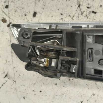 Ford Edge Door Handle Right Passenger Rear Interior Inside  2018 2017 