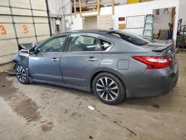 Nissan Altima Trunk Lid Logo Emblem Badge Rear Back  2017 2016