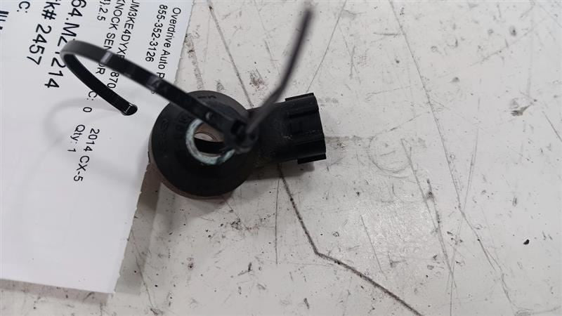 Mazda CX-5 Engine Knock Sensor  2013 2014 2015 2016
