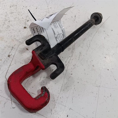 Jeep Renegade Tow Hook 2018 