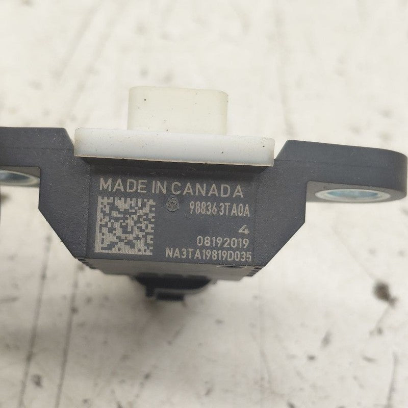 Nissan Murano Contact Sensor  2020 2021 2022 2023