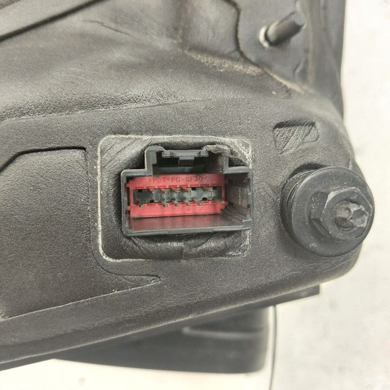 Driver Left Side View Door Mirror Power Thru 05/02/18 Heated 15-18 For