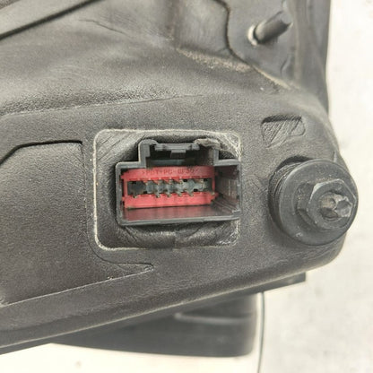 Driver Left Side View Door Mirror Power Thru 05/02/18 Heated 15-18 For