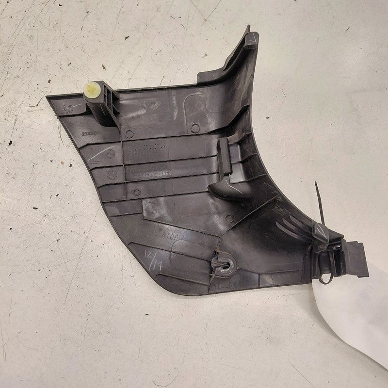 Honda Clarity Kick Panel Trim Left Driver  2018 2019 2020