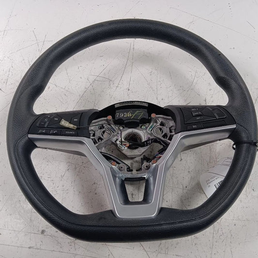 Steering Wheel non-heated 22-24 Nissan Kicks