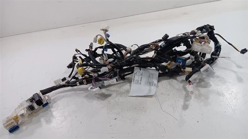 Toyota Scion IQ Dash Wire Wiring Harness  2011 2012 2013 2014 2015
