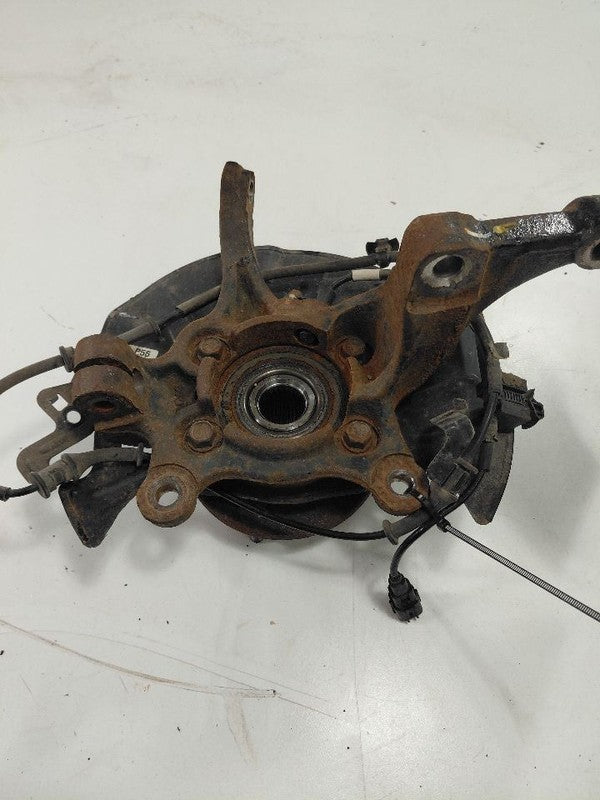 Driver Left Front Spindle Knuckle Bearing Hub Model Fits 17-19 Kia Sou