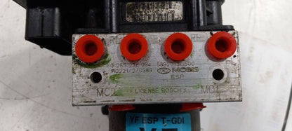 Anti-Lock Brake Part Pump Modulator Actuator VIN C Fits 11-13 SONATA  