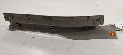 Hyundai XG350 Sill Trim Plate Door Jam Threshold Left Rear 2003 2004 2005