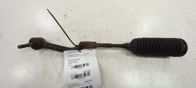 Nissan Rogue Steering Rack Pinion Tie Rod End W Boot Right Passenger 2