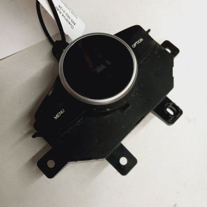 Alfa Romeo Stelvio Multimedia Control Knob {156130404} 2018 2019 2020 
