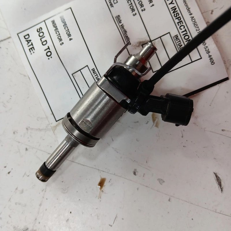 Fuel Injection Injector Gasoline 2.0L Without Turbo Fits 12-18 Ford Fo