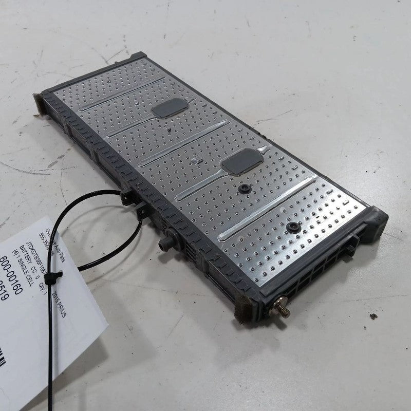 G951052031 Hybrid Battery Single Cell VIN B3 7th and 8th Digit 12-17 Toyota Prius C