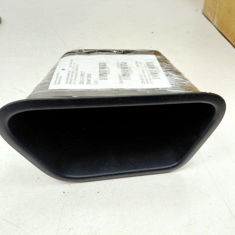 Jeep Cherokee Left Rear Trunk Storage Bin {1586755115A} 2015 2016 2017