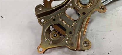 Left Rear Window Regulator Track Fits 05-09 Subaru Legacy OEM