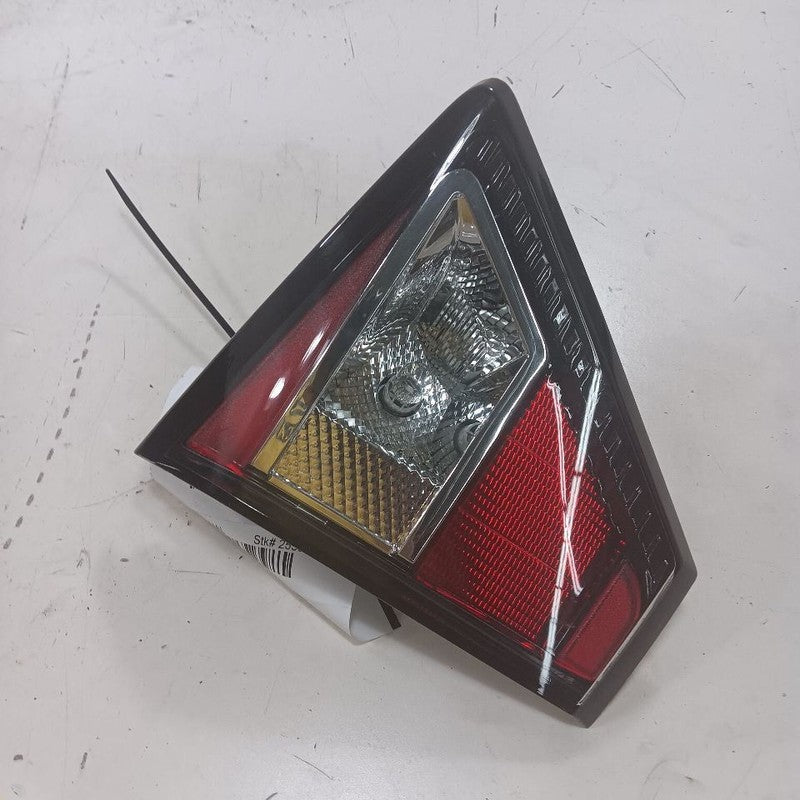 Driver Left Tail Light Brake Lamp Liftgate Mntd Red Lens Fits 17-18 Ford Escape