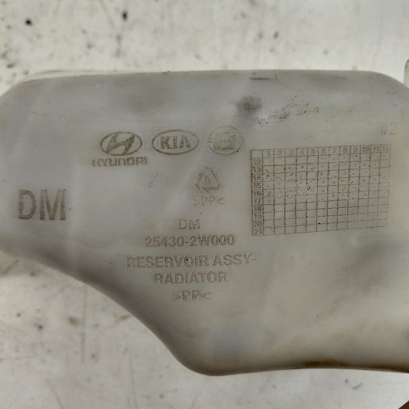 Radiator Overflow Coolant Reservoir Fits 15-21 Kia Sedona