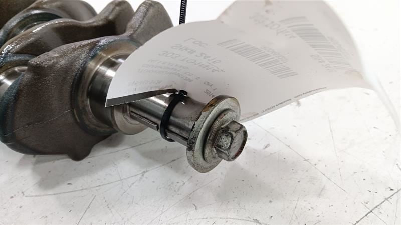 Toyota Prius Engine Crankshaft Crank Shaft 2015 2014 2013 2012 OEM