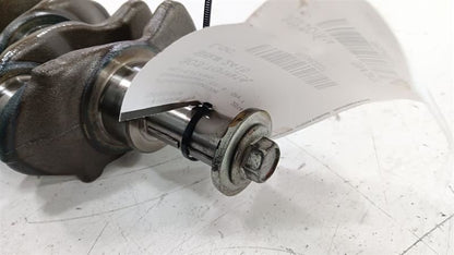 Toyota Prius Engine Crankshaft Crank Shaft 2015 2014 2013 2012 OEM