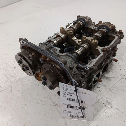 Driver Left Engine Cylinder Head 2.4L Fits 15-19 Subaru Legacy OEM