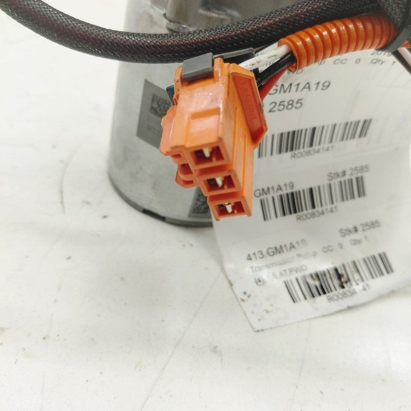 Chevy Volt Transmission Oil Pump  1.5 2019 2018 2017 2016 OEM
